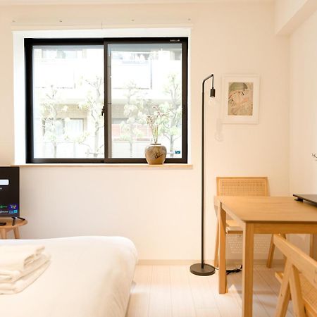 Calm Riverside Inn Close To Ikebukuro Prefektura Tokio Exteriér fotografie