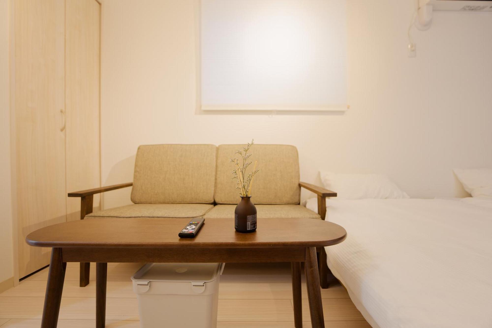 Calm Riverside Inn Close To Ikebukuro Prefektura Tokio Exteriér fotografie