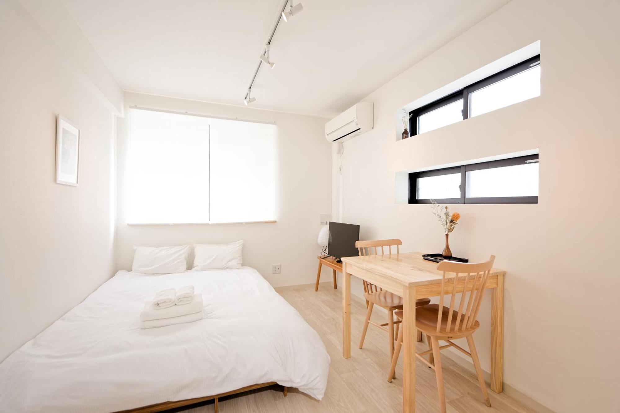 Calm Riverside Inn Close To Ikebukuro Prefektura Tokio Exteriér fotografie